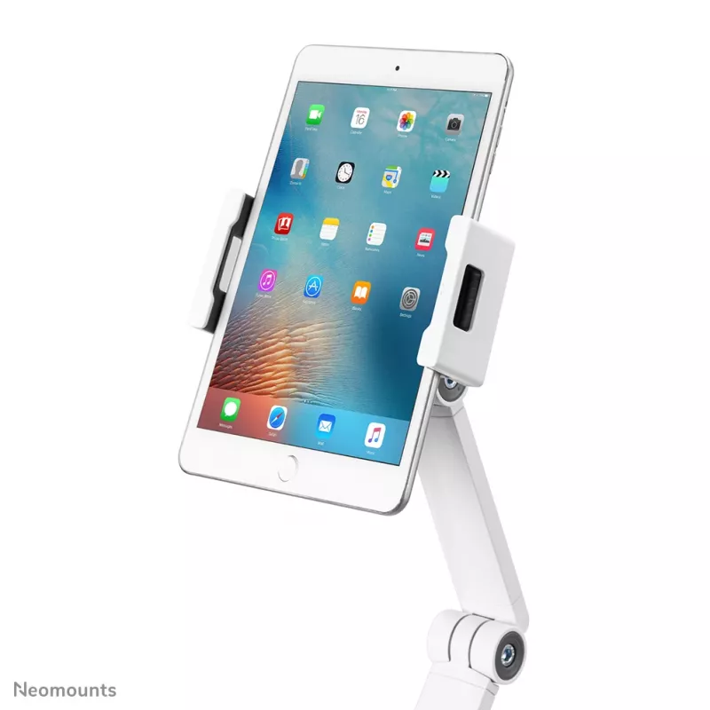 Neomounts DS15-545WH1 supporto per tablet con morsetto da tavolo 4,7-12,9 inch - universale - full motion