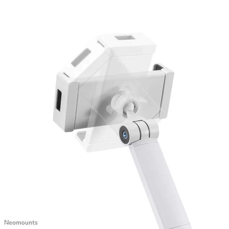 Neomounts DS15-545WH1 supporto per tablet con morsetto da tavolo 4,7-12,9 inch - universale - full motion