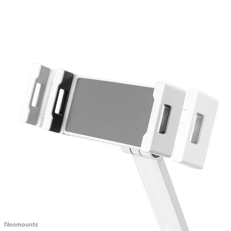 Neomounts DS15-545WH1 supporto per tablet con morsetto da tavolo 4,7-12,9 inch - universale - full motion