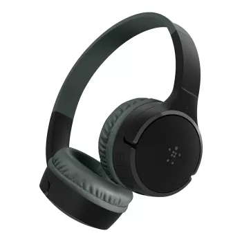 BELKIN Headset Kids - Soundform Kids - stereo - nero