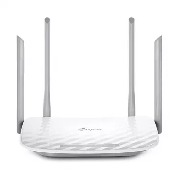 TP-Link router WLAN dual band AC1200