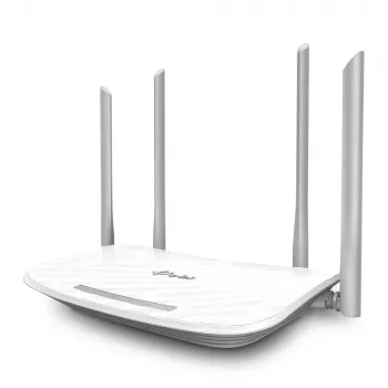 TP-Link router WLAN dual band AC1200