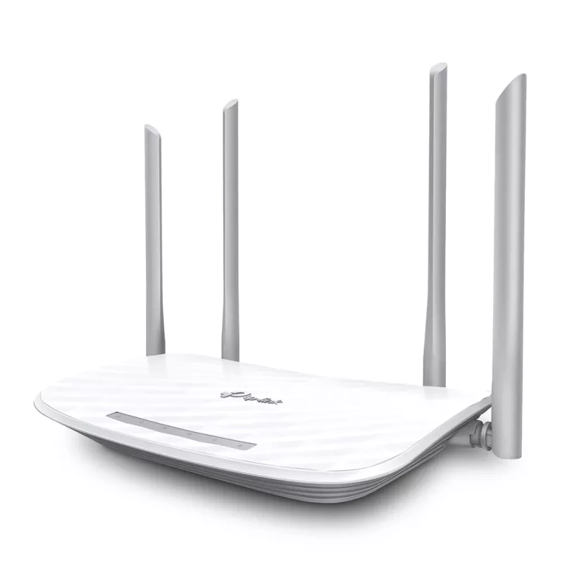 TP-Link router WLAN dual band AC1200