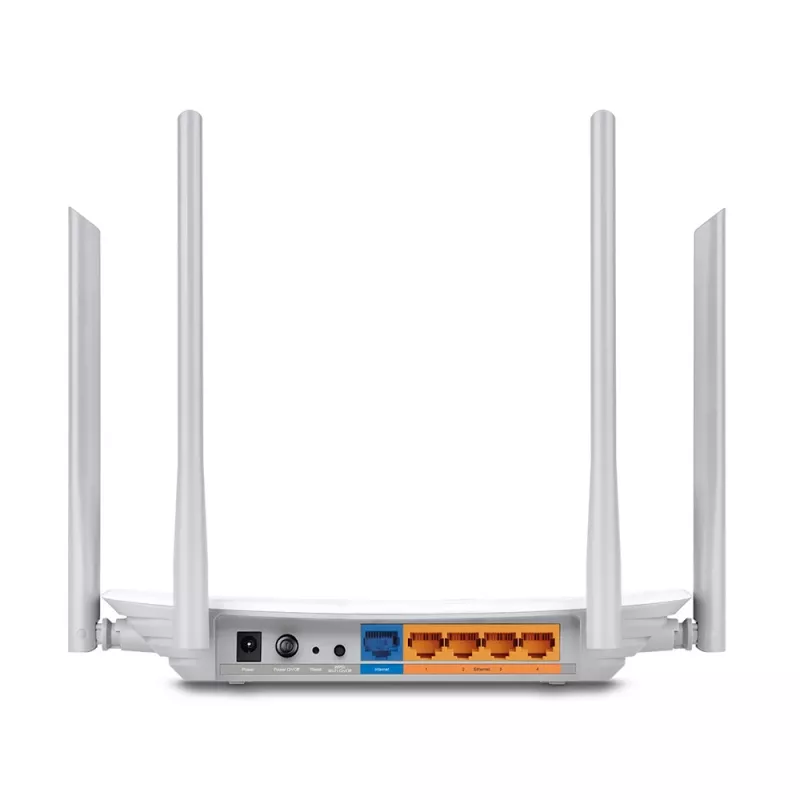 TP-Link router WLAN dual band AC1200