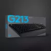 Tastiera gaming Logitech G G213 Prodigy full-size RGB LED con filo