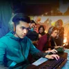 Tastiera gaming Logitech G G213 Prodigy full-size RGB LED con filo