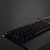 Tastiera gaming Logitech G G213 Prodigy full-size RGB LED con filo