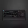 Tastiera gaming Logitech G G213 Prodigy full-size RGB LED con filo
