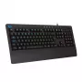 Tastiera gaming Logitech G G213 Prodigy full-size RGB LED con filo