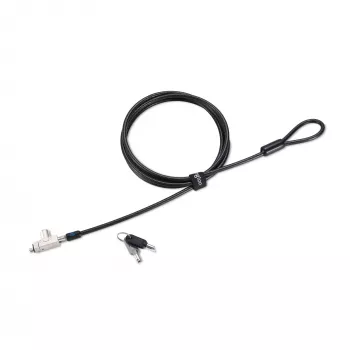 Kensington N17 2.0 Keyed Laptop Lock sottile per slot a cuneo - Master Keyed