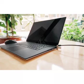 Kensington N17 2.0 Keyed Laptop Lock sottile per slot a cuneo - Master Keyed