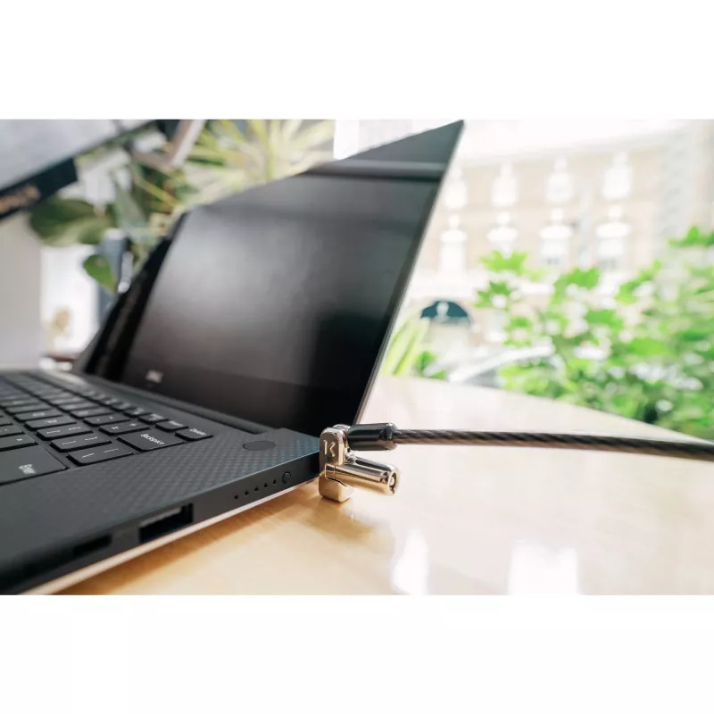 Kensington N17 2.0 Keyed Laptop Lock sottile per slot a cuneo - Master Keyed