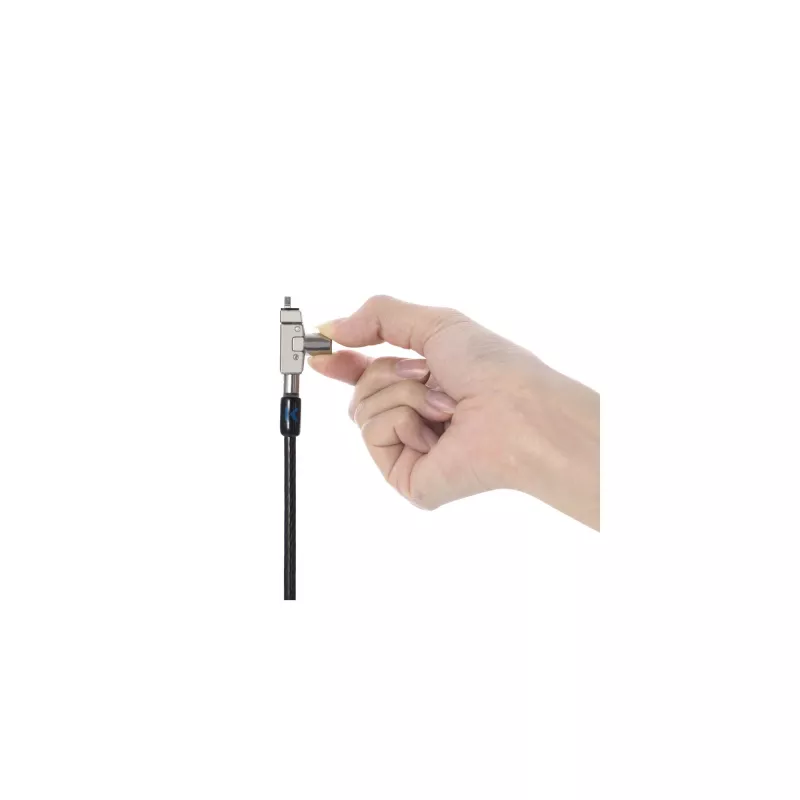 Kensington N17 2.0 Keyed Laptop Lock sottile per slot a cuneo - Master Keyed
