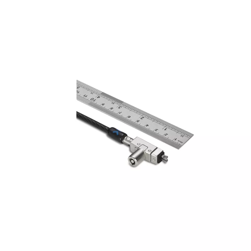 Kensington N17 2.0 Keyed Laptop Lock sottile per slot a cuneo - Master Keyed