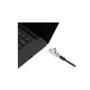 Kensington N17 2.0 Keyed Laptop Lock sottile per slot a cuneo - Master Keyed