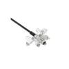 Kensington N17 2.0 Keyed Laptop Lock sottile per slot a cuneo - Master Keyed