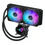 ASUS ROG Strix LC III 240 ARGB sistema di raffreddamento a liquido per processore 12 cm nero