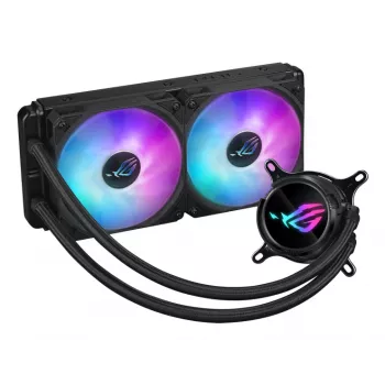 ASUS ROG Strix LC III 240 ARGB sistema di raffreddamento a liquido per processore 12 cm nero