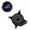 ASUS ROG Strix LC III 240 ARGB sistema di raffreddamento a liquido per processore 12 cm nero
