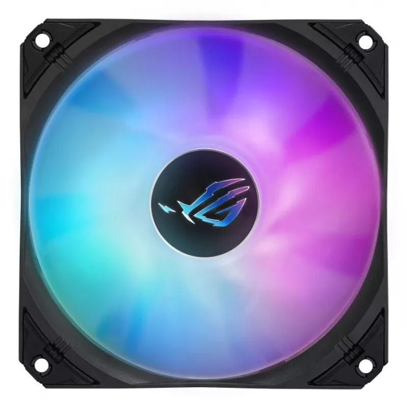 ASUS ROG Strix LC III 240 ARGB sistema di raffreddamento a liquido per processore 12 cm nero