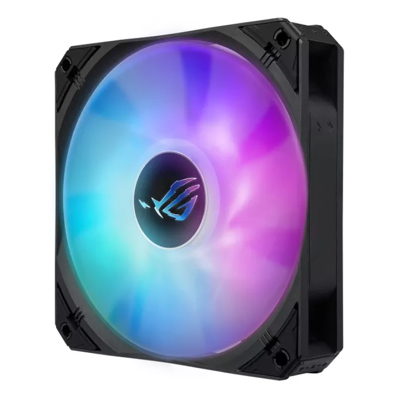 ASUS ROG Strix LC III 240 ARGB sistema di raffreddamento a liquido per processore 12 cm nero