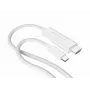 TARGUS Hyper cavo USB-C a HDMI 4K - bianco
