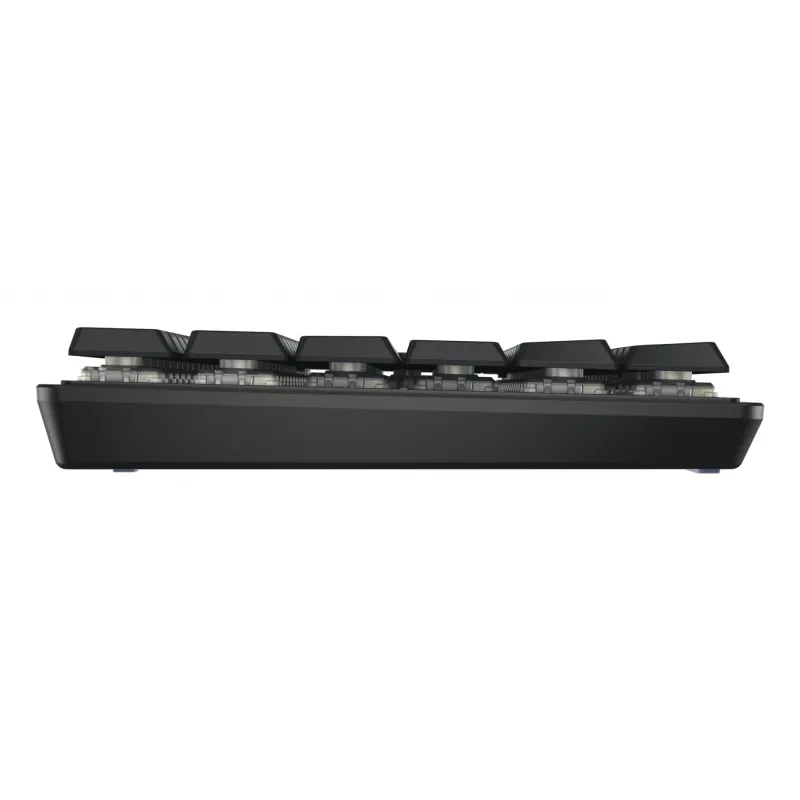 CHERRY KW 550 MX LP tastiera ufficio/casa USB + Bluetooth QWERTZ tedesco nero
