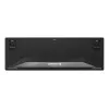 CHERRY KW 550 MX LP tastiera ufficio/casa USB + Bluetooth QWERTZ tedesco nero