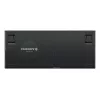 CHERRY KW 300 MX tastiera ufficio/casa USB + Bluetooth QWERTZ tedesco nero, rame, grigio