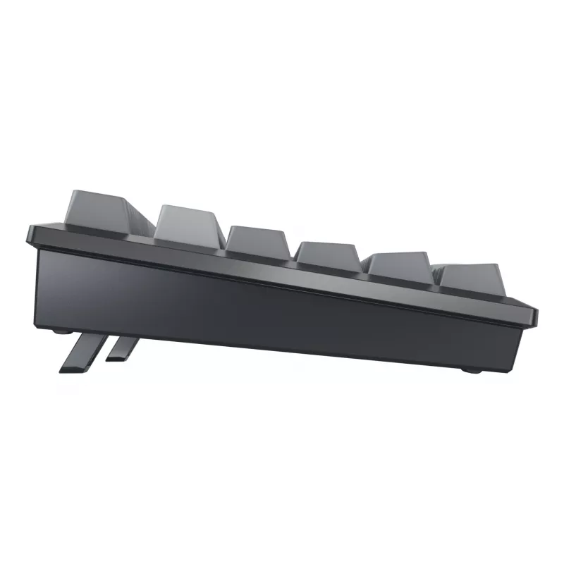 CHERRY KW 300 MX tastiera ufficio/casa USB + Bluetooth QWERTZ tedesco nero, rame, grigio
