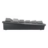 CHERRY KW 300 MX tastiera ufficio/casa USB + Bluetooth QWERTZ tedesco nero, rame, grigio