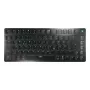 CHERRY KW X ULP 2.0 MINI tastiera ufficio/casa USB + RF Wireless + Bluetooth QWERTZ tedesco nero