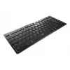 CHERRY KW X ULP 2.0 MINI tastiera ufficio/casa USB + RF Wireless + Bluetooth QWERTZ tedesco nero