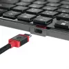 CHERRY KW X ULP 2.0 MINI tastiera ufficio/casa USB + RF Wireless + Bluetooth QWERTZ tedesco nero