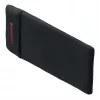 CHERRY KW X ULP 2.0 MINI tastiera ufficio/casa USB + RF Wireless + Bluetooth QWERTZ tedesco nero