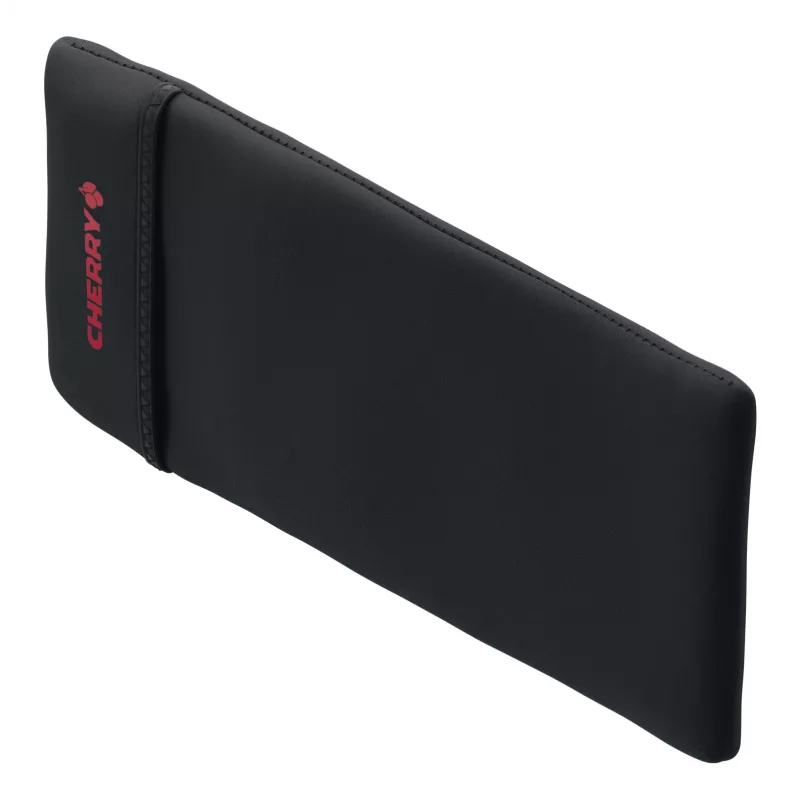 CHERRY KW X ULP 2.0 MINI tastiera ufficio/casa USB + RF Wireless + Bluetooth QWERTZ tedesco nero
