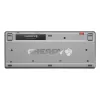 CHERRY KW X ULP 2.0 MINI tastiera ufficio/casa USB + RF Wireless + Bluetooth QWERTZ tedesco nero
