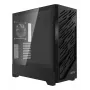 XPG STARKER AIR BTF Mid-Tower nero, Midi Tower, PC, nero, ATX, EATX, micro ATX, Mini-ITX, SPCC, vetro temperato, Gaming
