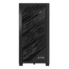 XPG STARKER AIR BTF Mid-Tower nero, Midi Tower, PC, nero, ATX, EATX, micro ATX, Mini-ITX, SPCC, vetro temperato, Gaming
