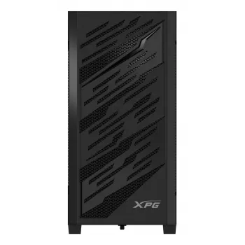XPG STARKER AIR BTF Mid-Tower nero, Midi Tower, PC, nero, ATX, EATX, micro ATX, Mini-ITX, SPCC, vetro temperato, Gaming