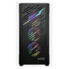 XPG STARKER AIR BTF Mid-Tower nero, Midi Tower, PC, nero, ATX, EATX, micro ATX, Mini-ITX, SPCC, vetro temperato, Gaming
