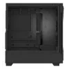 XPG STARKER AIR BTF Mid-Tower nero, Midi Tower, PC, nero, ATX, EATX, micro ATX, Mini-ITX, SPCC, vetro temperato, Gaming