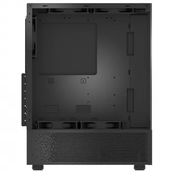XPG INVADER X MINI CASE MID-TOWER COMPATTO nero, Midi Tower, PC, nero, ATX, micro ATX, Mini-ITX, SPCC, 16,6 cm