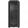 XPG VALOR AIR PLUS case MID-TOWER nero, Midi Tower, PC, nero, ATX, micro ATX, Mini-ITX, SPCC, 16 cm