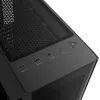XPG VALOR AIR PLUS case MID-TOWER nero, Midi Tower, PC, nero, ATX, micro ATX, Mini-ITX, SPCC, 16 cm