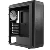 XPG VALOR AIR PLUS case MID-TOWER nero, Midi Tower, PC, nero, ATX, micro ATX, Mini-ITX, SPCC, 16 cm