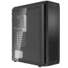 XPG VALOR AIR PLUS case MID-TOWER nero, Midi Tower, PC, nero, ATX, micro ATX, Mini-ITX, SPCC, 16 cm