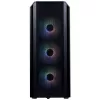 XPG VALOR AIR PLUS case MID-TOWER nero, Midi Tower, PC, nero, ATX, micro ATX, Mini-ITX, SPCC, 16 cm