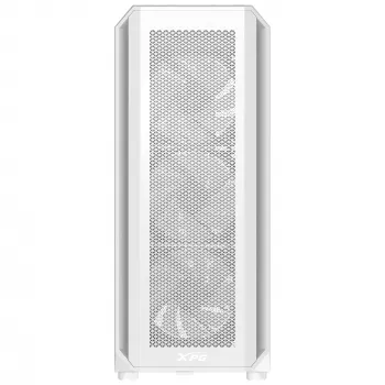XPG VALOR AIR PLUS case MID-TOWER bianco, Midi Tower, PC, bianco, ATX, micro ATX, Mini-ITX, SPCC, 16 cm
