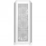 XPG VALOR AIR PLUS case MID-TOWER bianco, Midi Tower, PC, bianco, ATX, micro ATX, Mini-ITX, SPCC, 16 cm